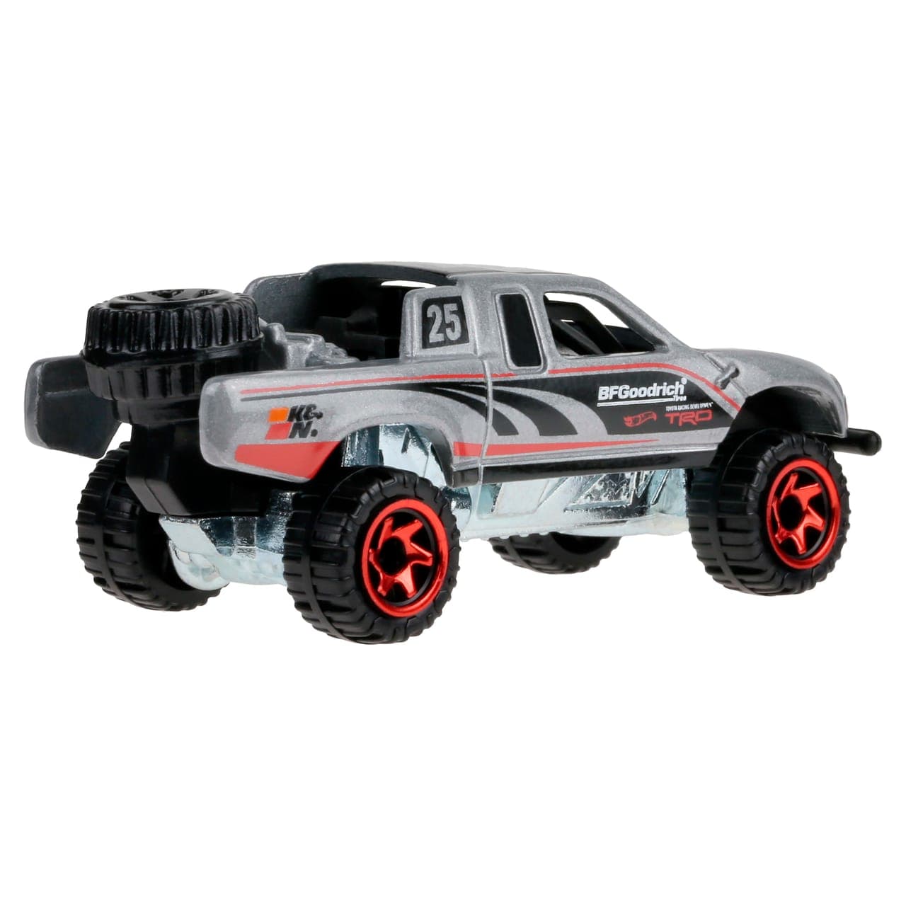 Toyota Off-Road Truck 2