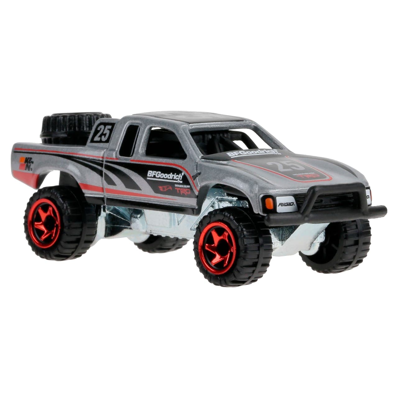 Toyota Off-Road Truck 3