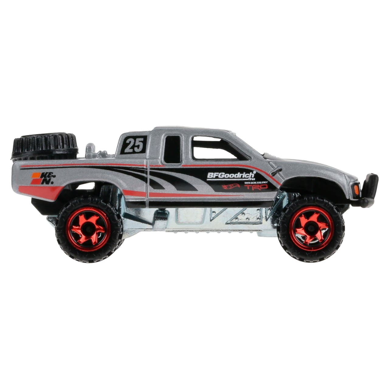 Toyota Off-Road Truck 4