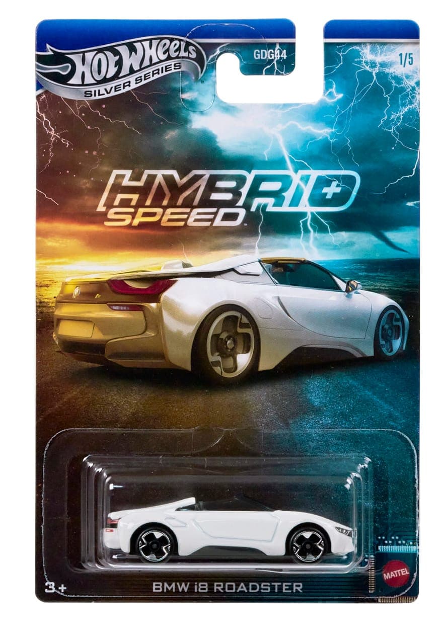 BMW i8 Roadster 2
