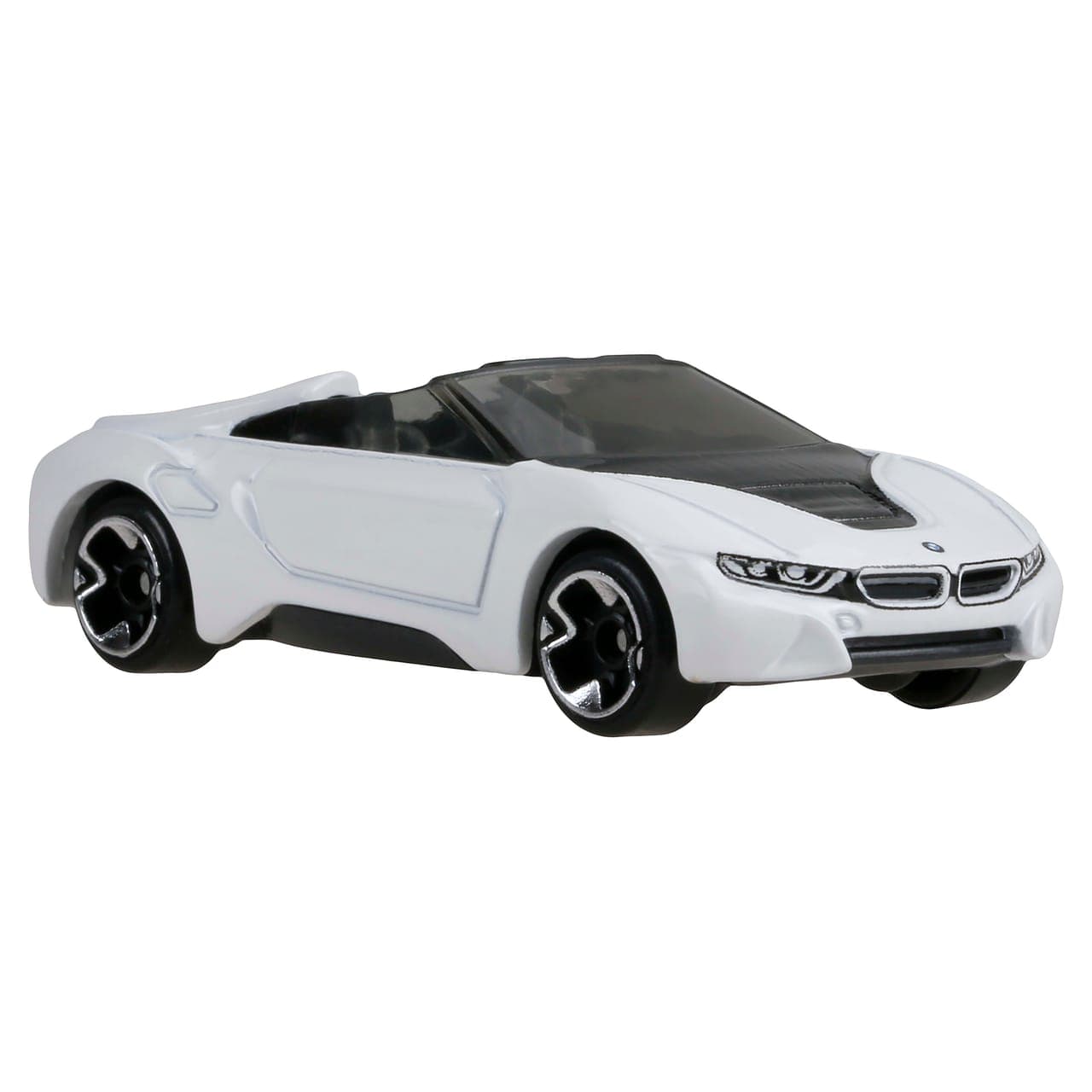 BMW i8 Roadster 4
