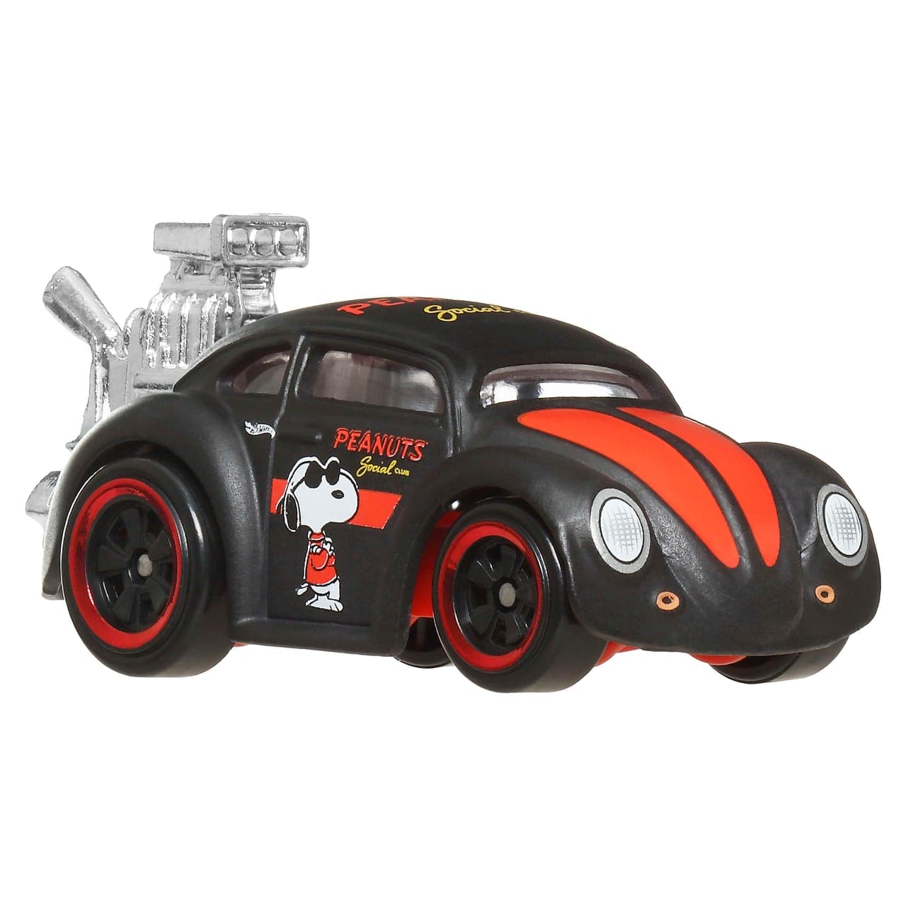 Volkswagen Beetle 4