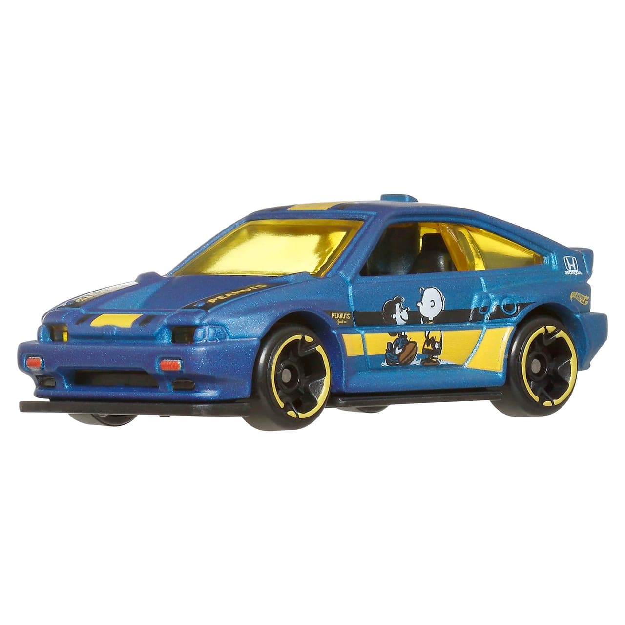1985 Honda CR-X