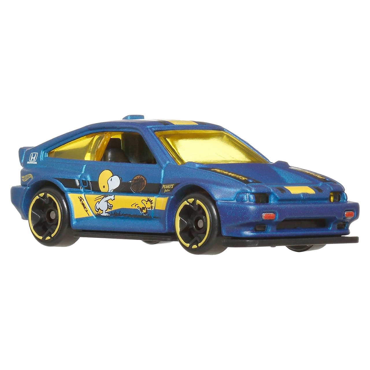 1985 Honda CR-X 4