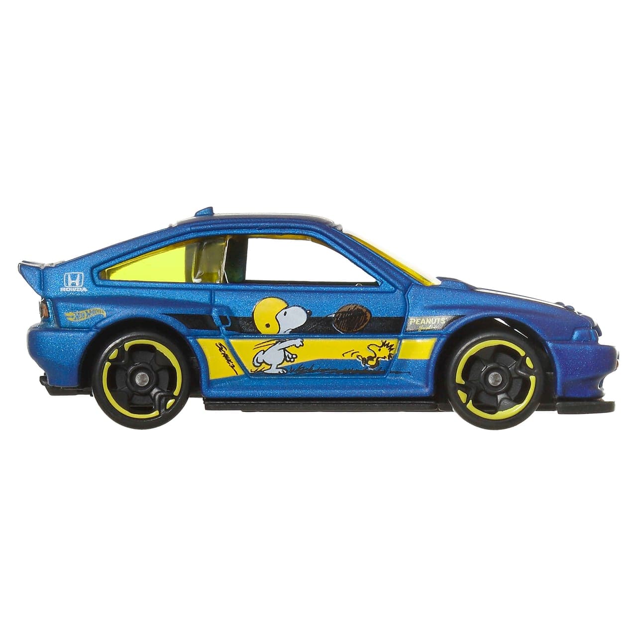 1985 Honda CR-X 5