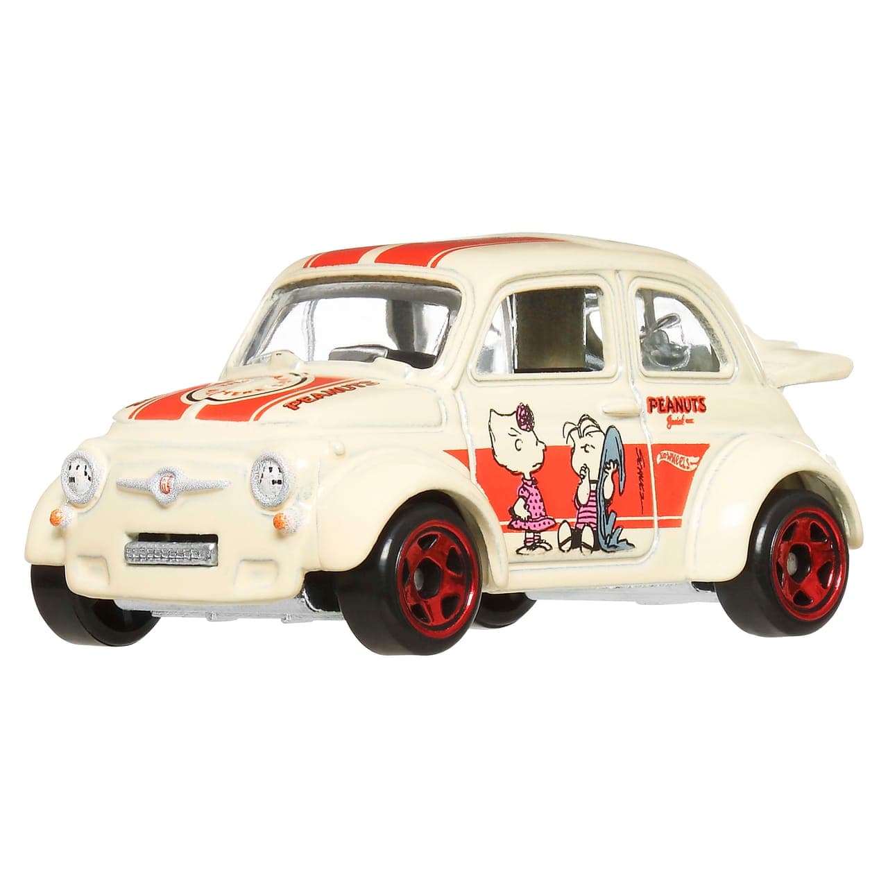 60S FIAT 500D MODIFICADO