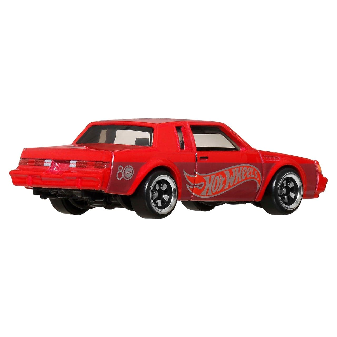 '87 Buick Regal GNX 4