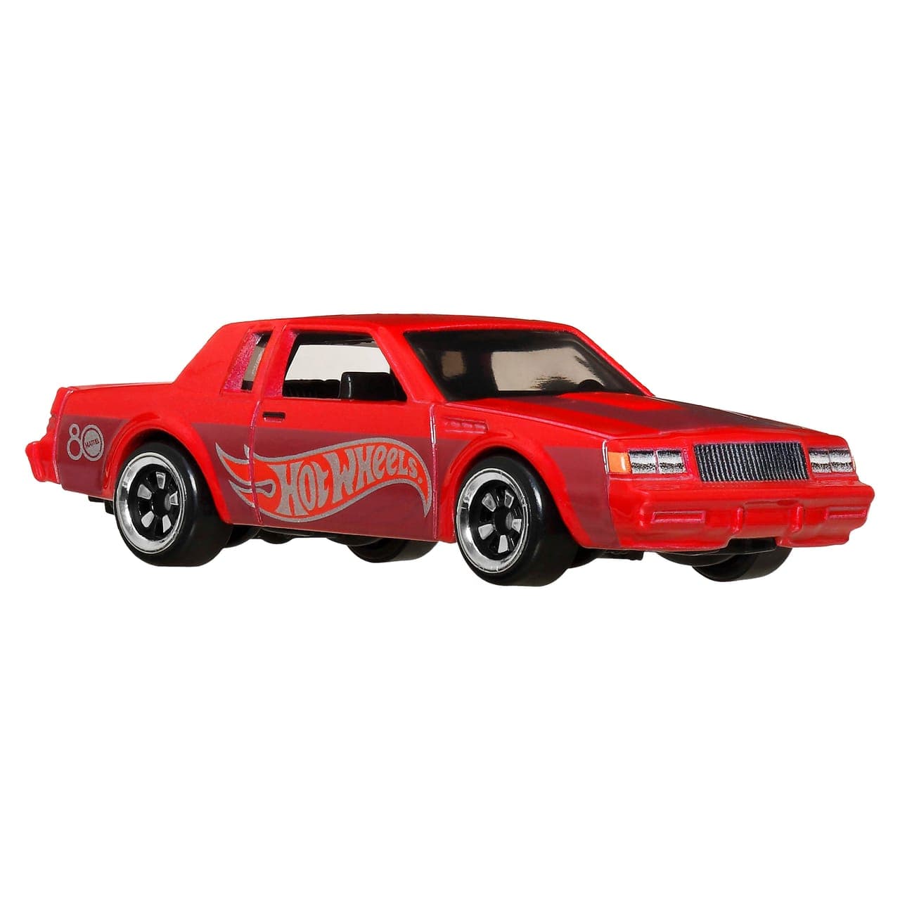 '87 Buick Regal GNX 6