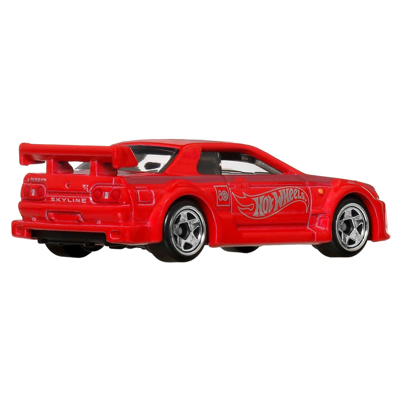 Nissan Skyline GT-R (R32) 4