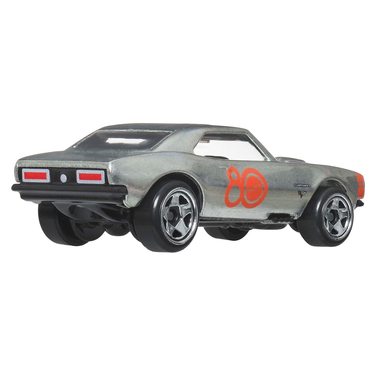 '67 Camaro 4
