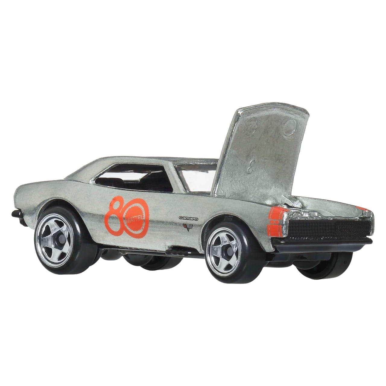 '67 Camaro 6