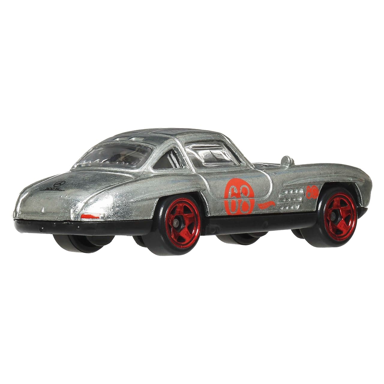 Mercedes-Benz 300 SL 4