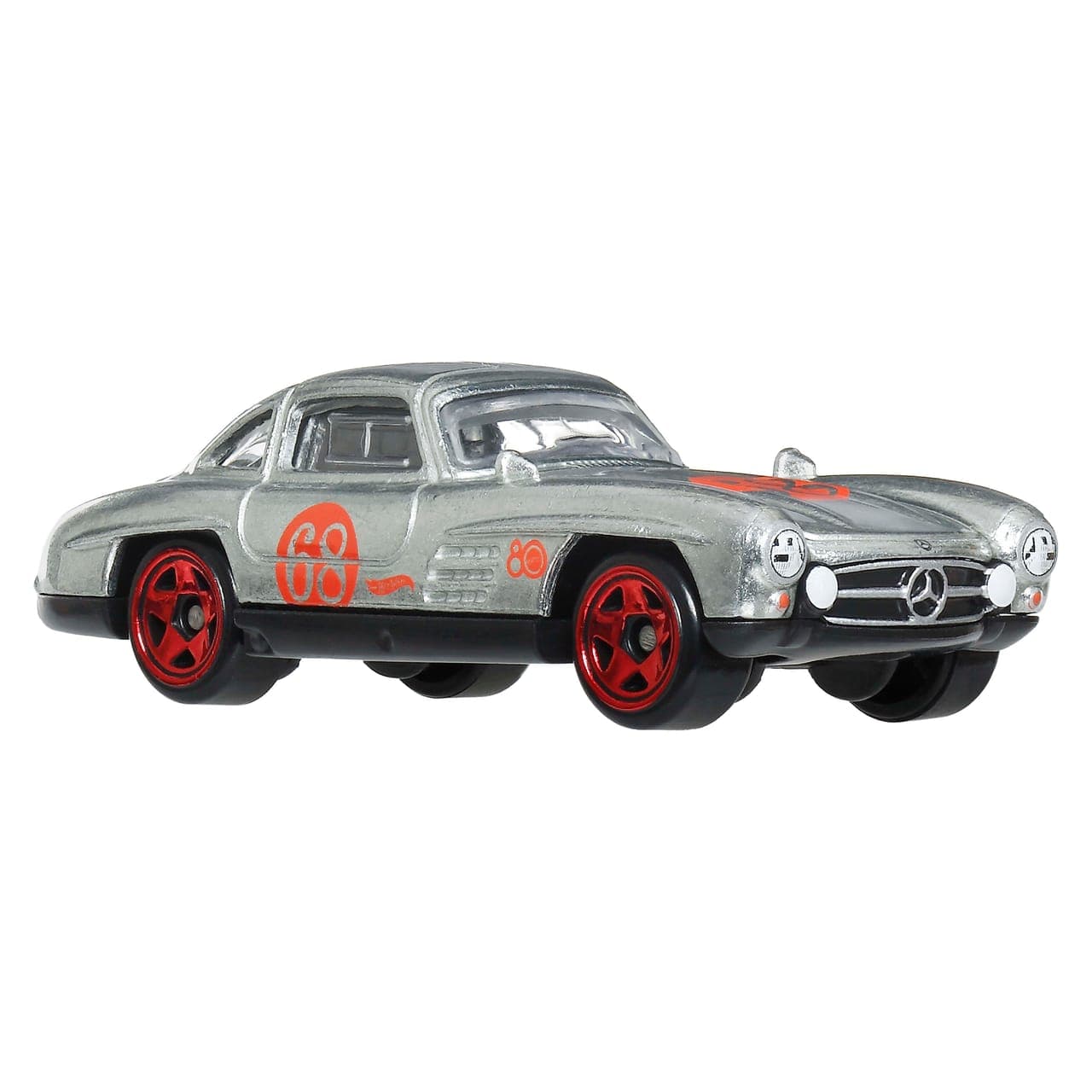 Mercedes-Benz 300 SL 6
