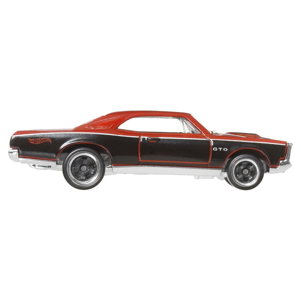 '67 Pontiac GTO 5