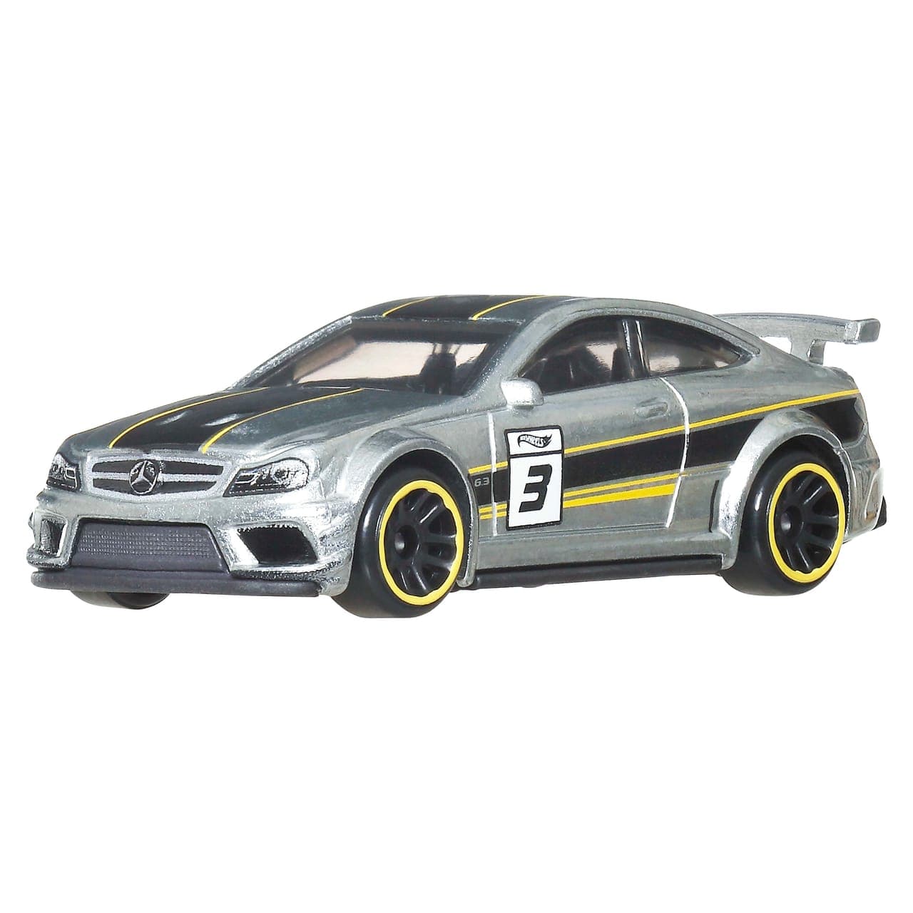 2012 Mercedes-Benz C 63 AMG Coupe Black Series