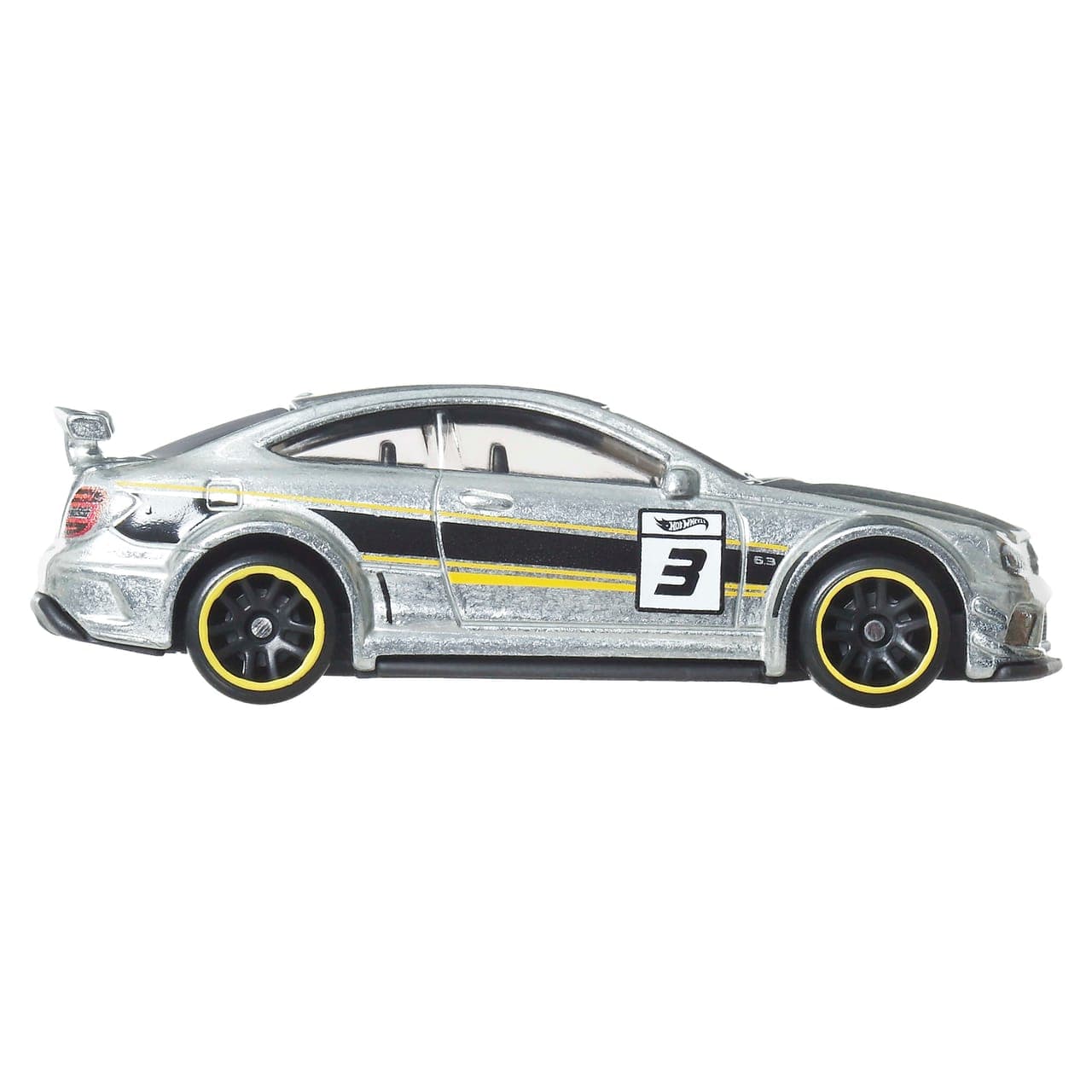 2012 Mercedes-Benz C 63 AMG Coupe Black Series 5