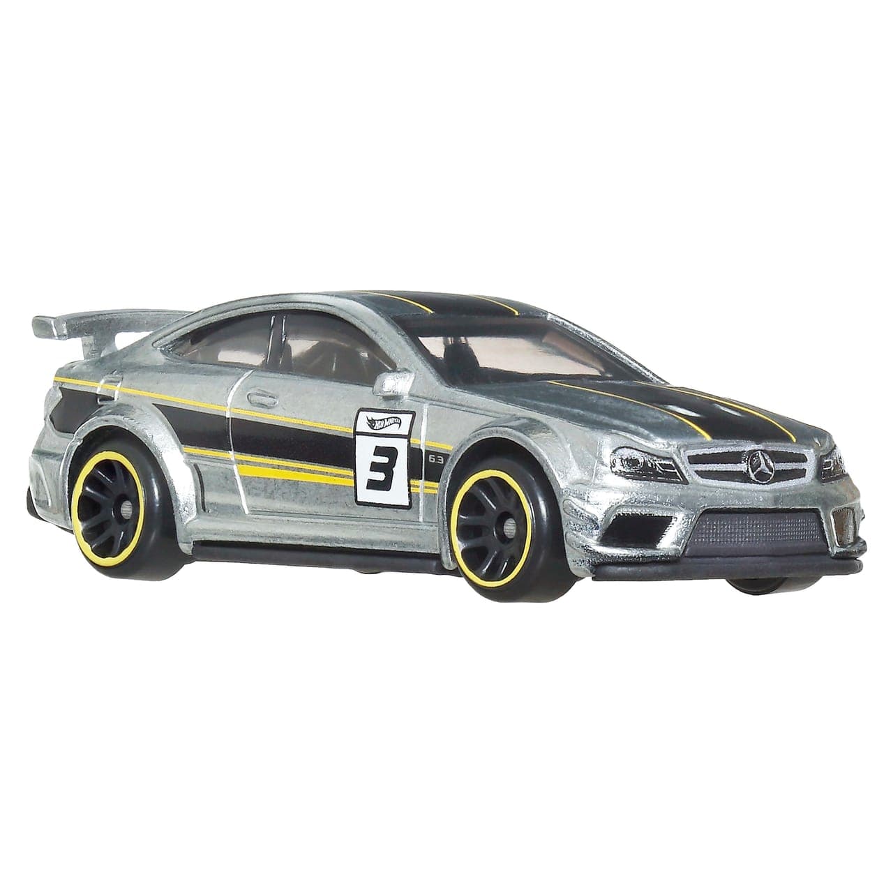 2012 Mercedes-Benz C 63 AMG Coupe Black Series 6