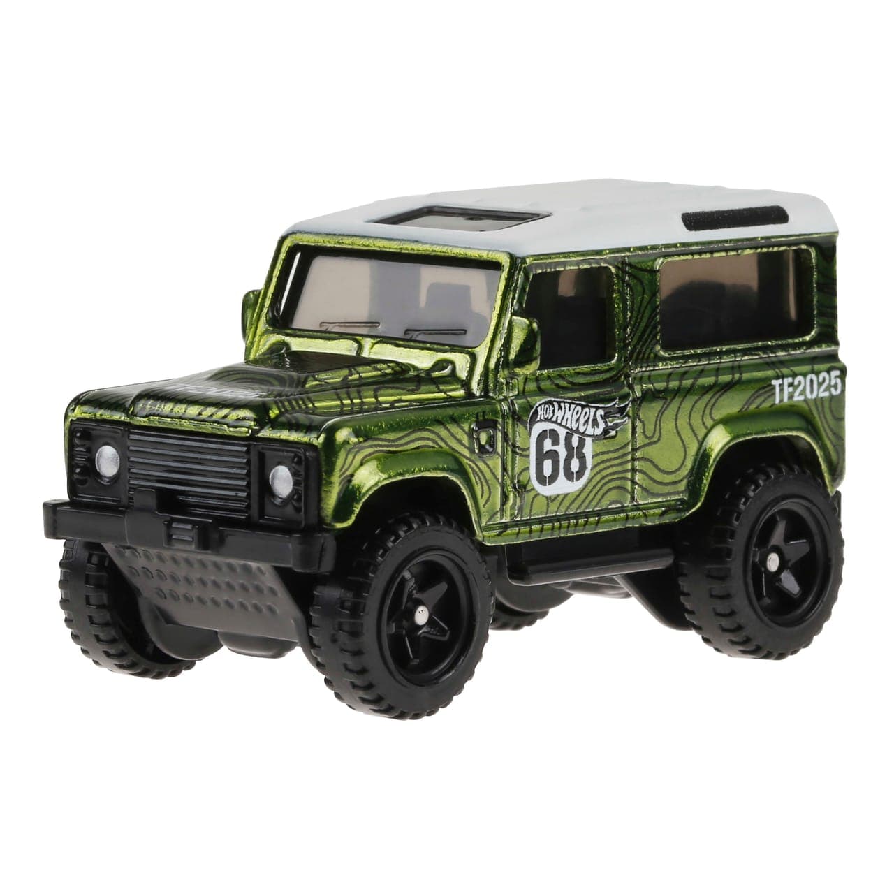 Land Rover Defender 90