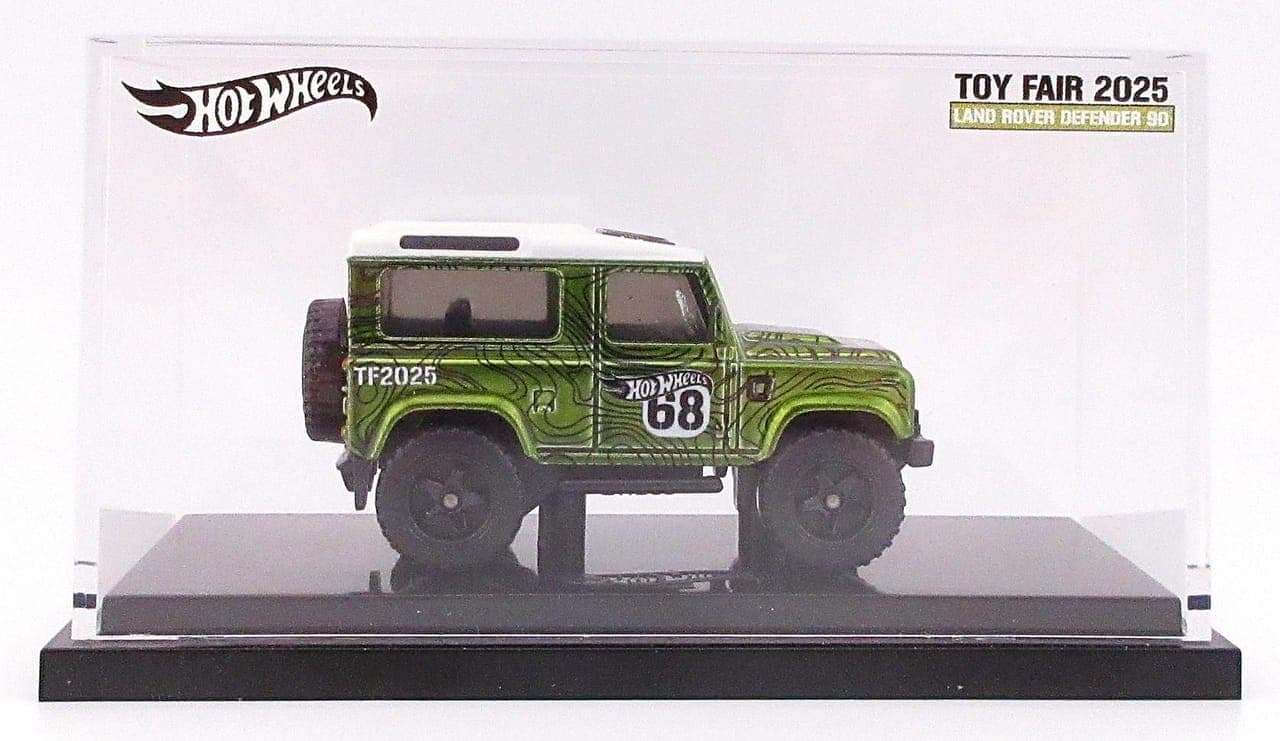Land Rover Defender 90 2