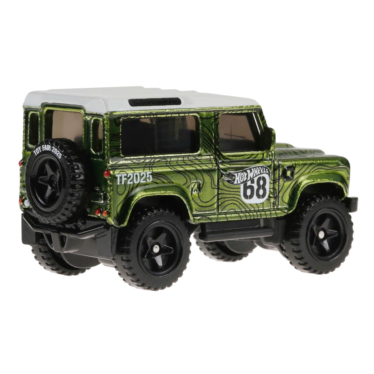 Land Rover Defender 90 3
