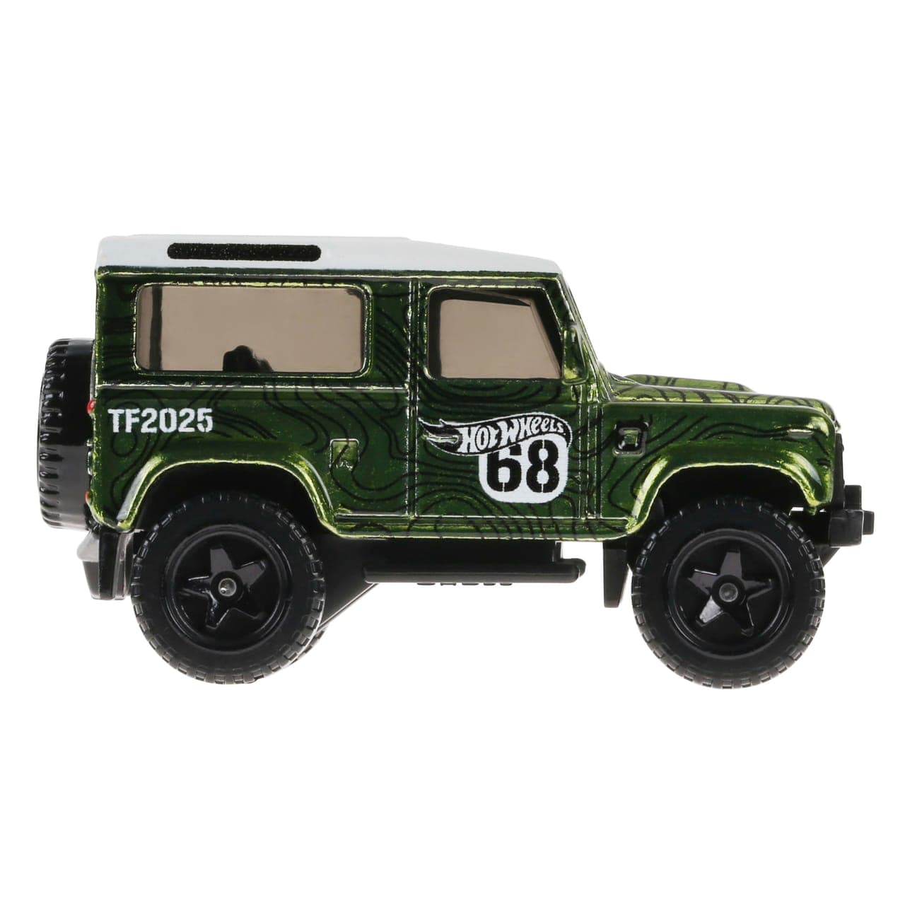 Land Rover Defender 90 4