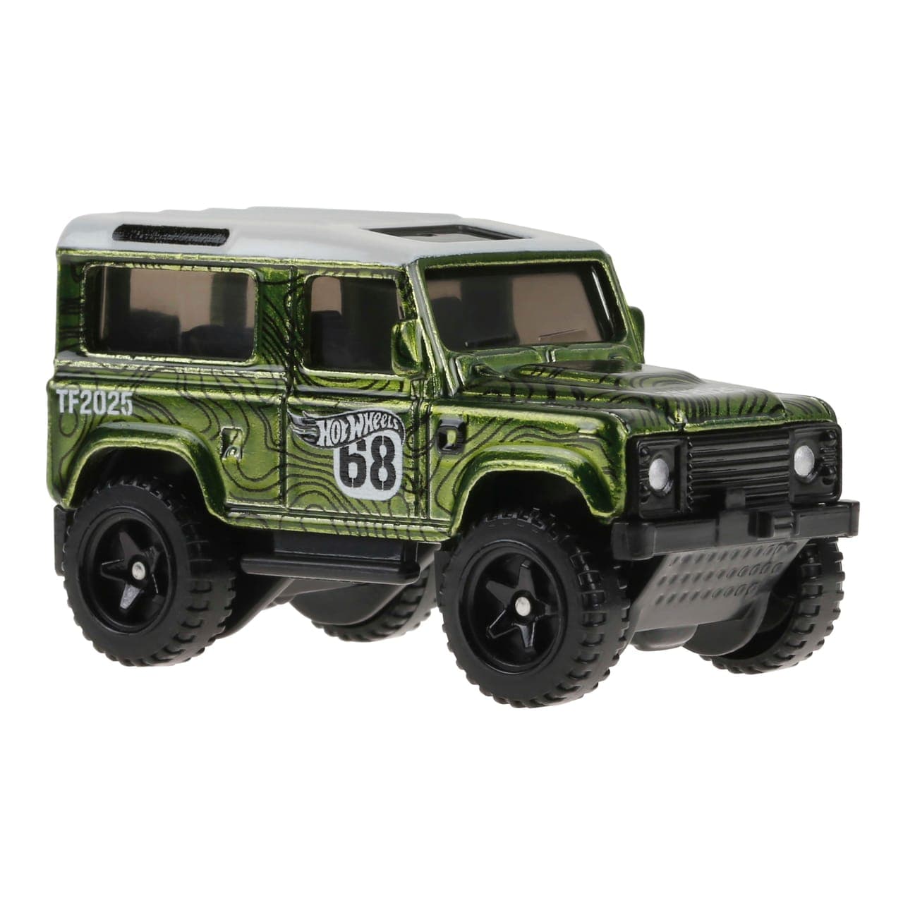 Land Rover Defender 90 5