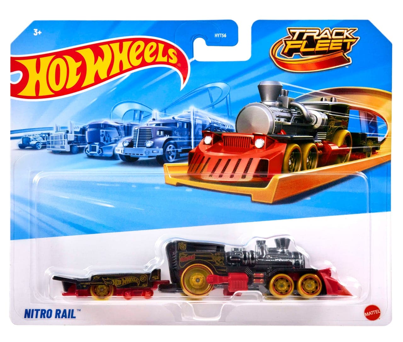 Nitro Rail 2