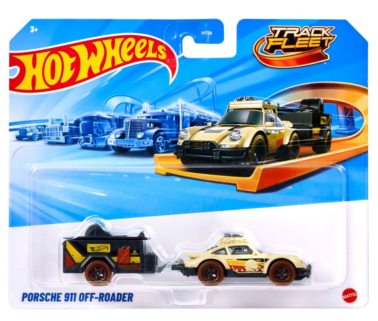 Porsche 911 Off-Roader 2