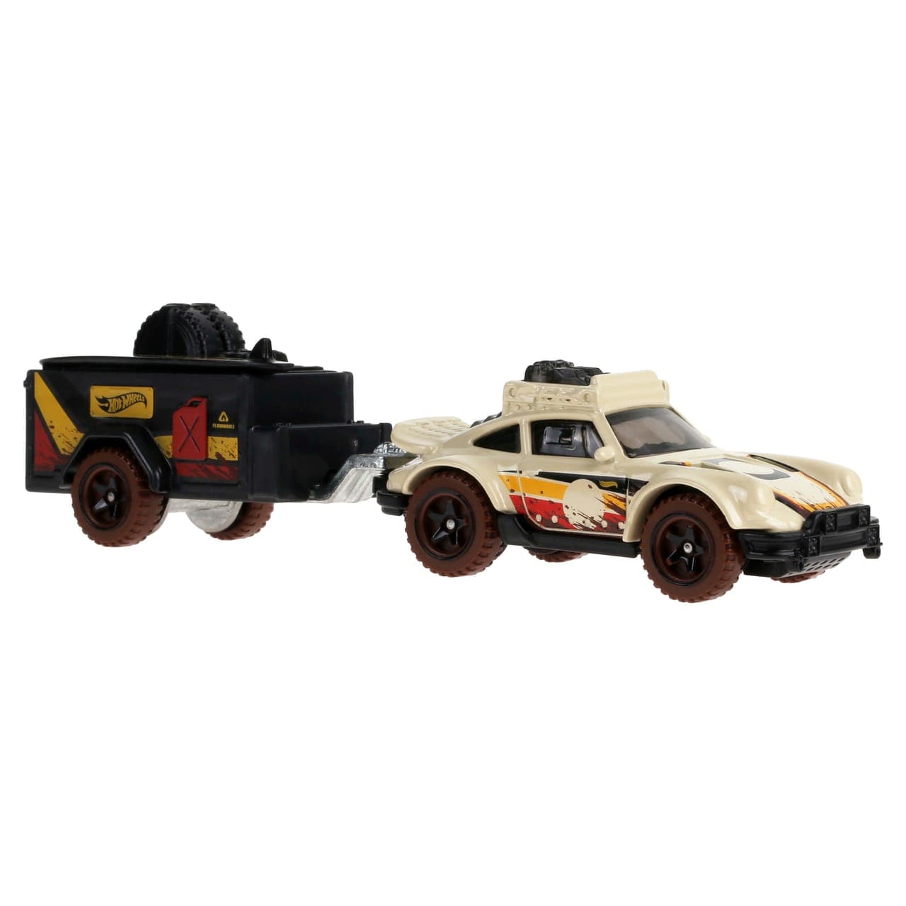 Porsche 911 Off-Roader 5