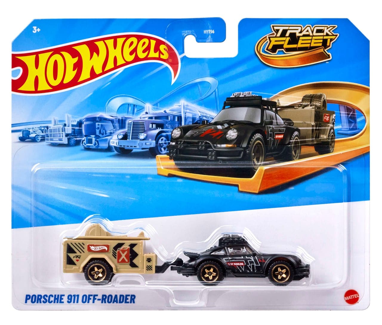 Porsche 911 Off-Roader 2