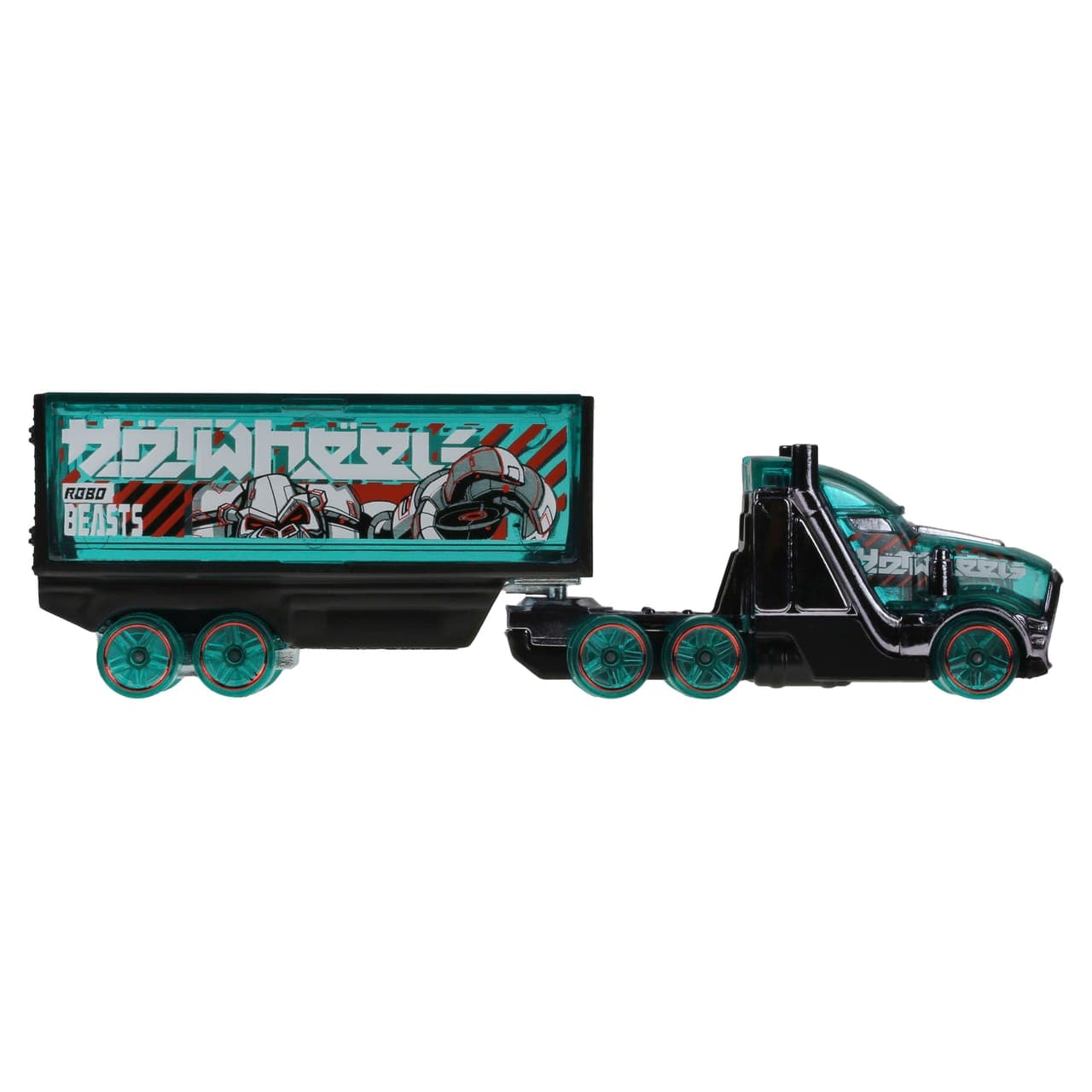 Speed Hauler 4