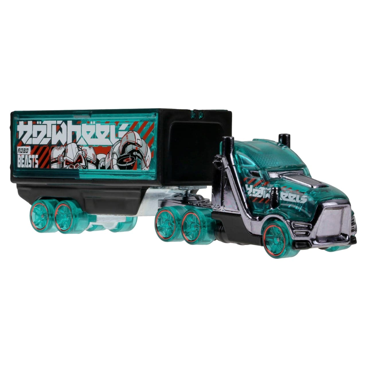 Speed Hauler 5