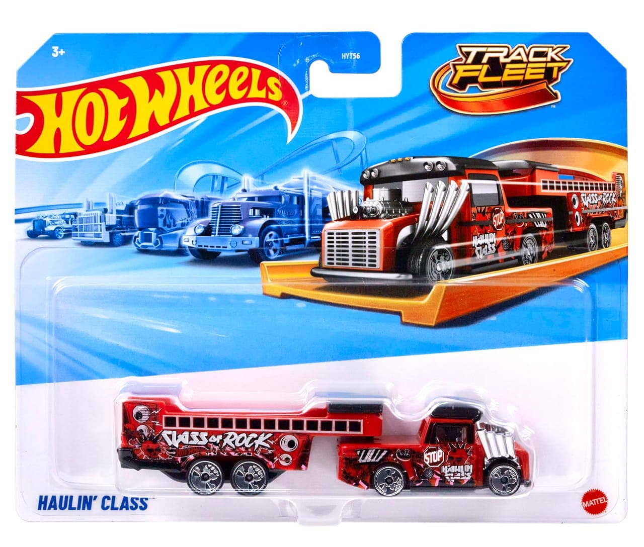 Haulin' Class