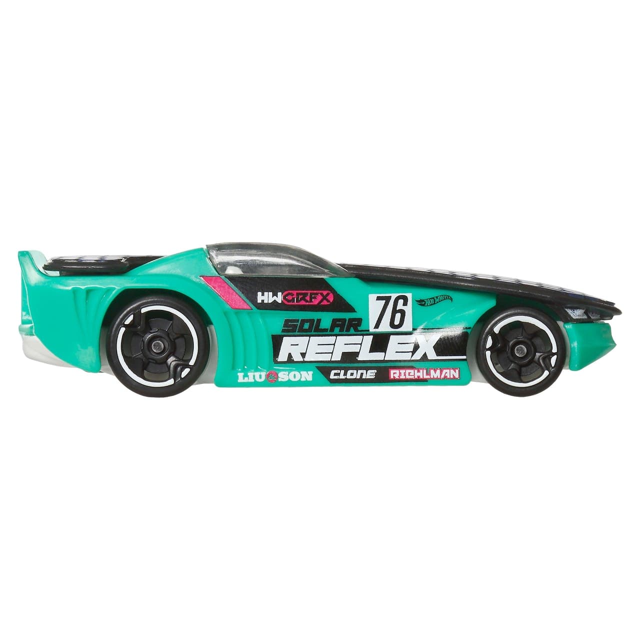 Solar Reflex 5