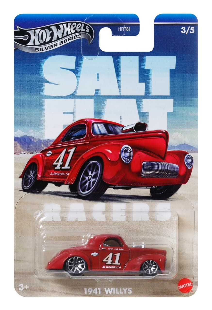 1941 WILLYS 2