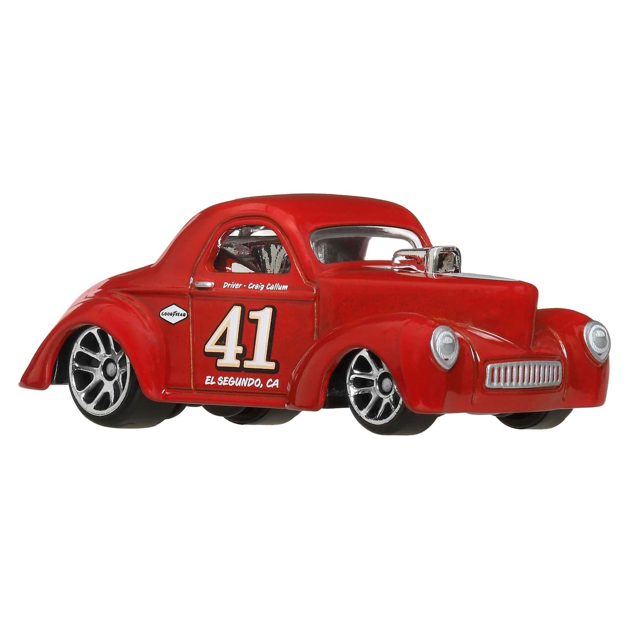 1941 WILLYS 4