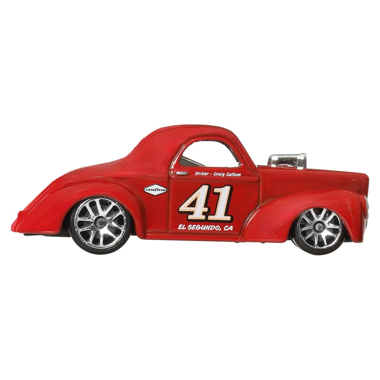 1941 WILLYS 5