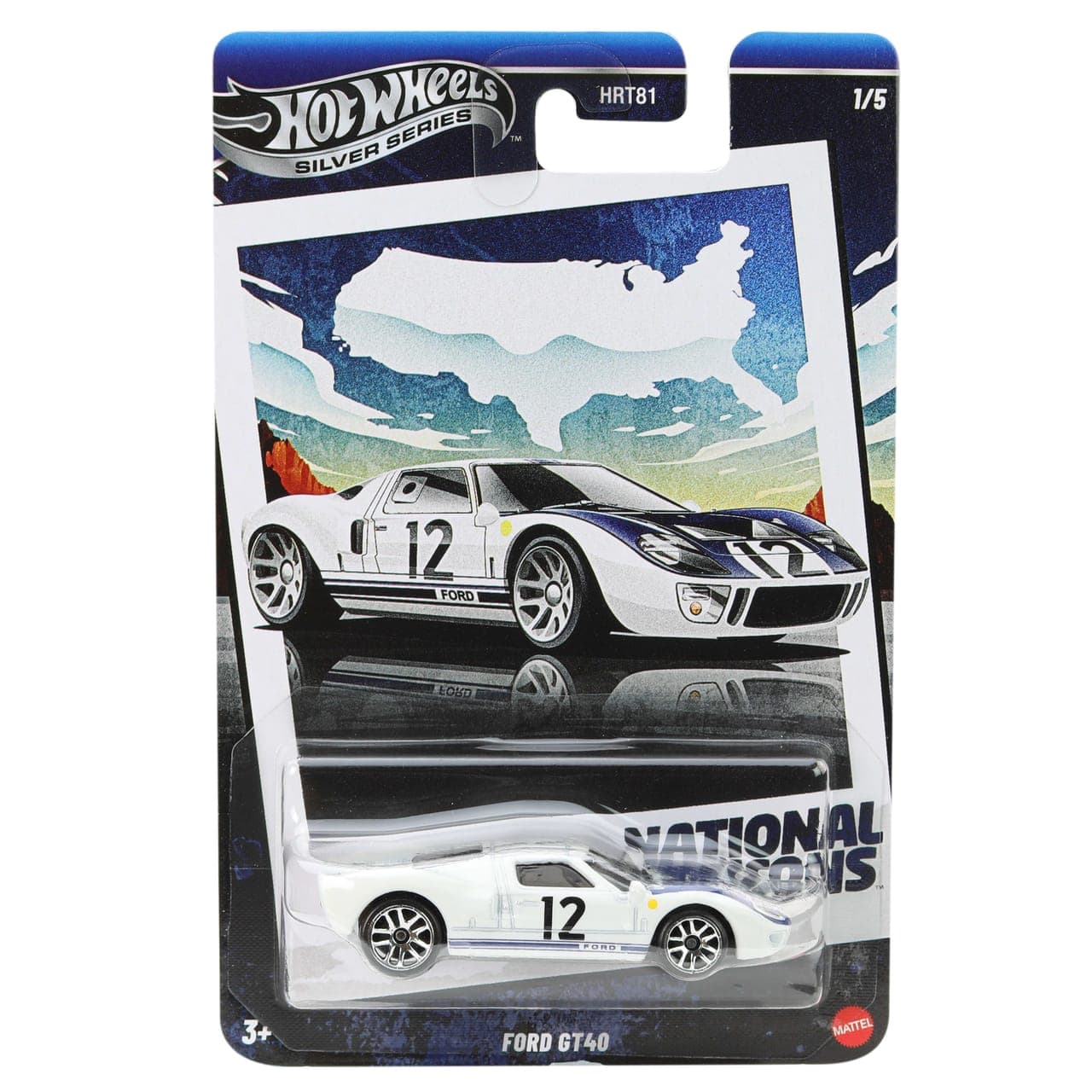 FORD GT40 2