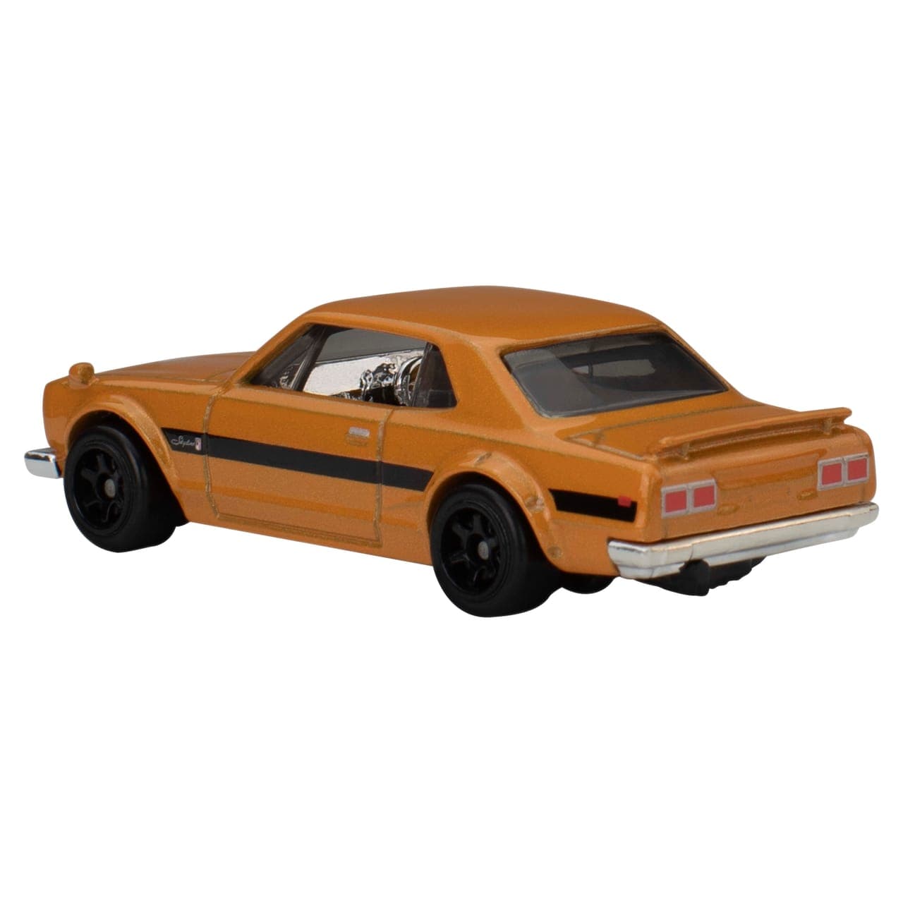 1971 Nissan Skyline HT 2000 GT-R  4