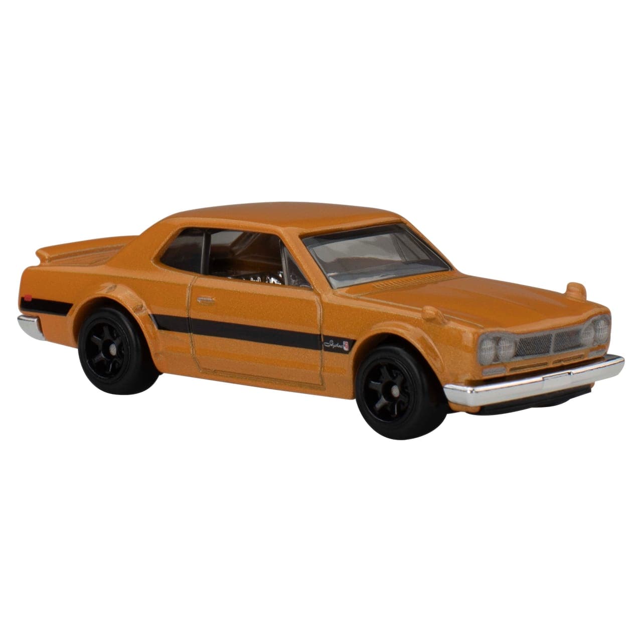 1971 Nissan Skyline HT 2000 GT-R  5