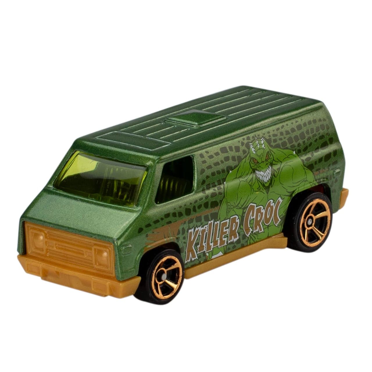 SUPER VAN