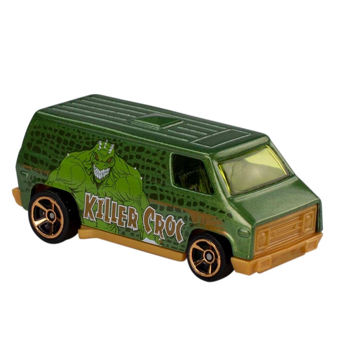SUPER VAN 4