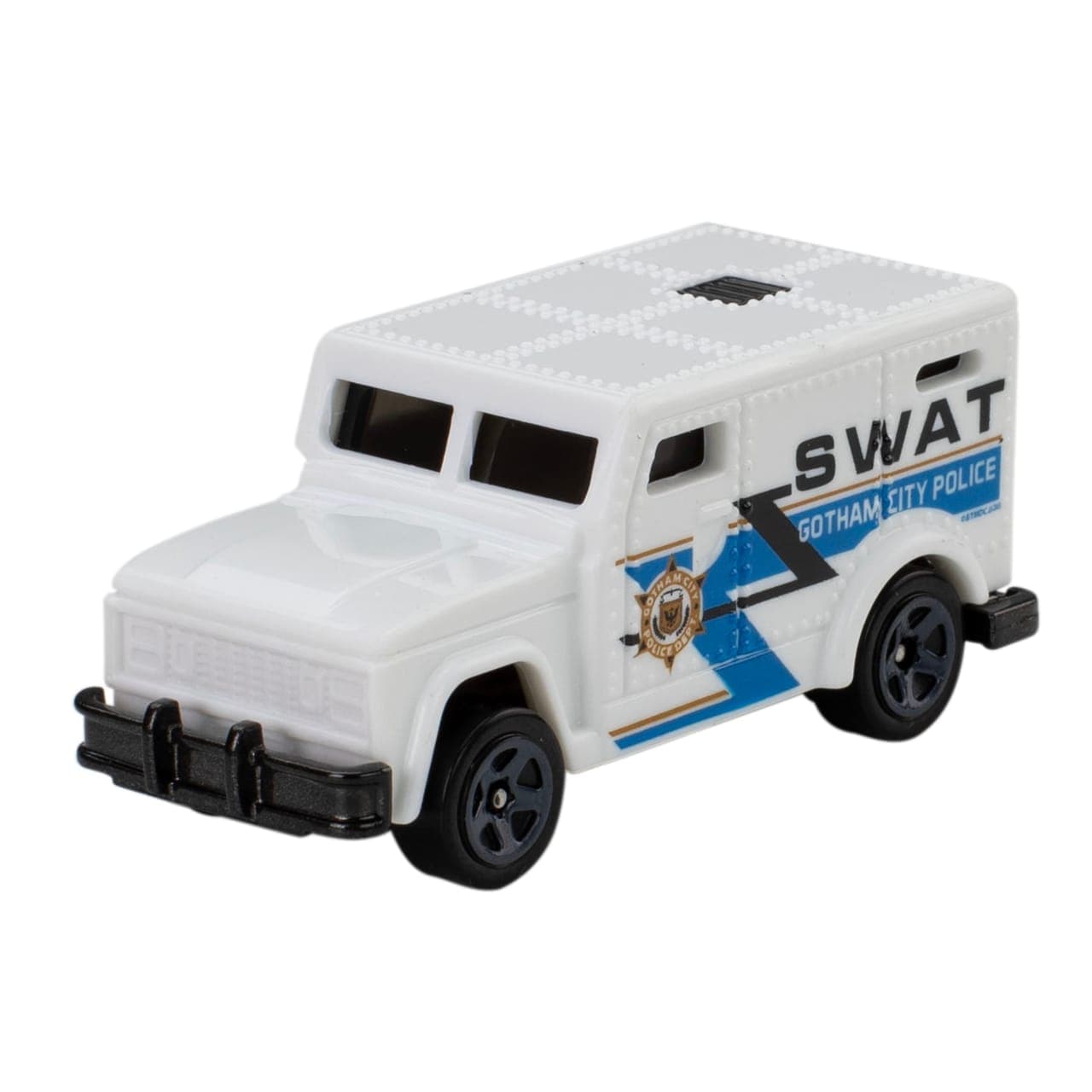 ARMORED TRUCK