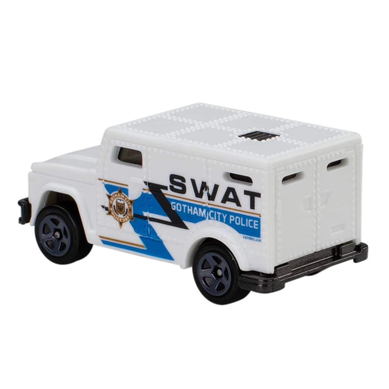 ARMORED TRUCK 3