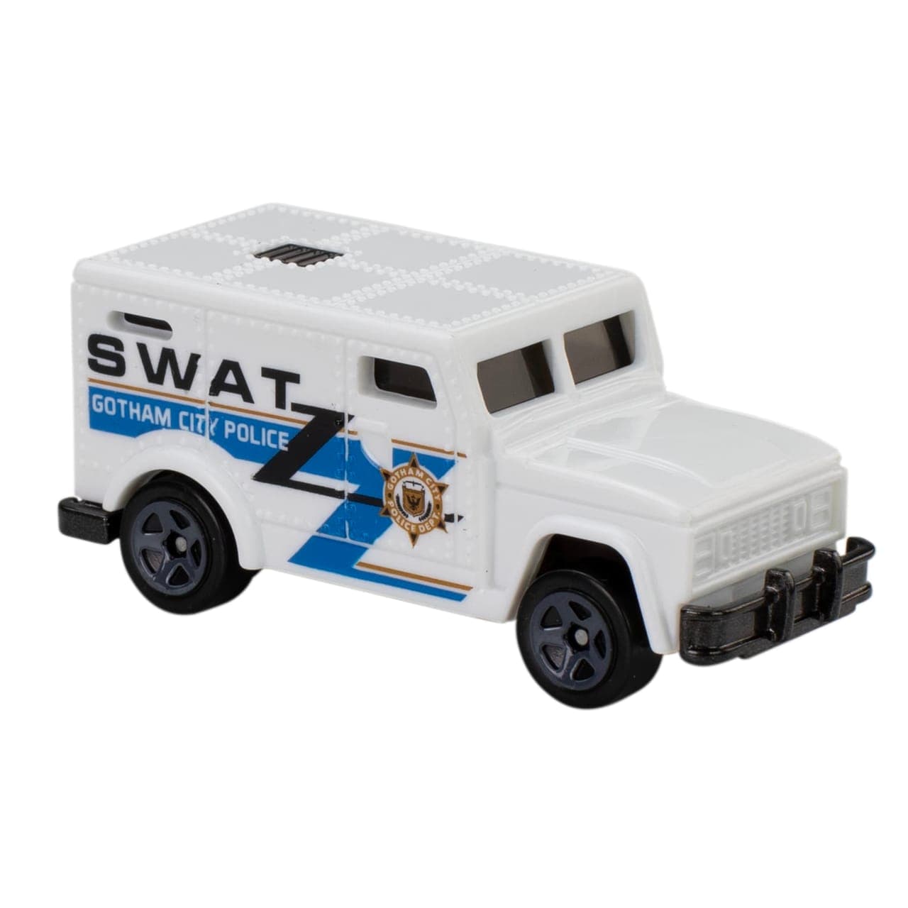 ARMORED TRUCK 4