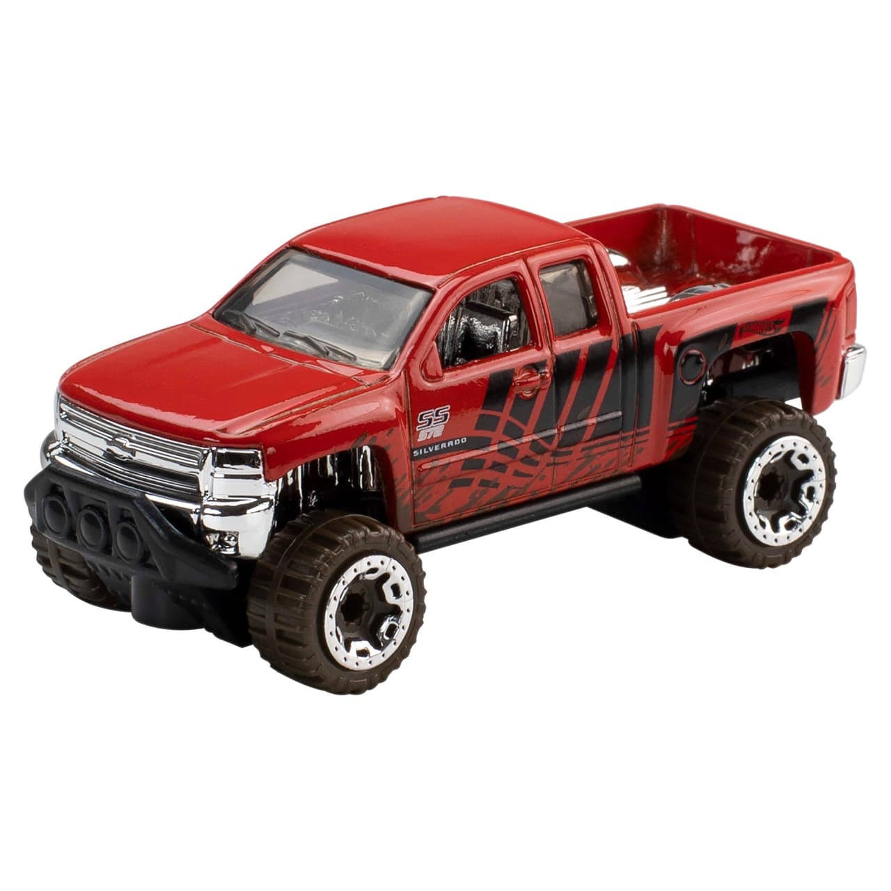 Chevy Silverado Off Road