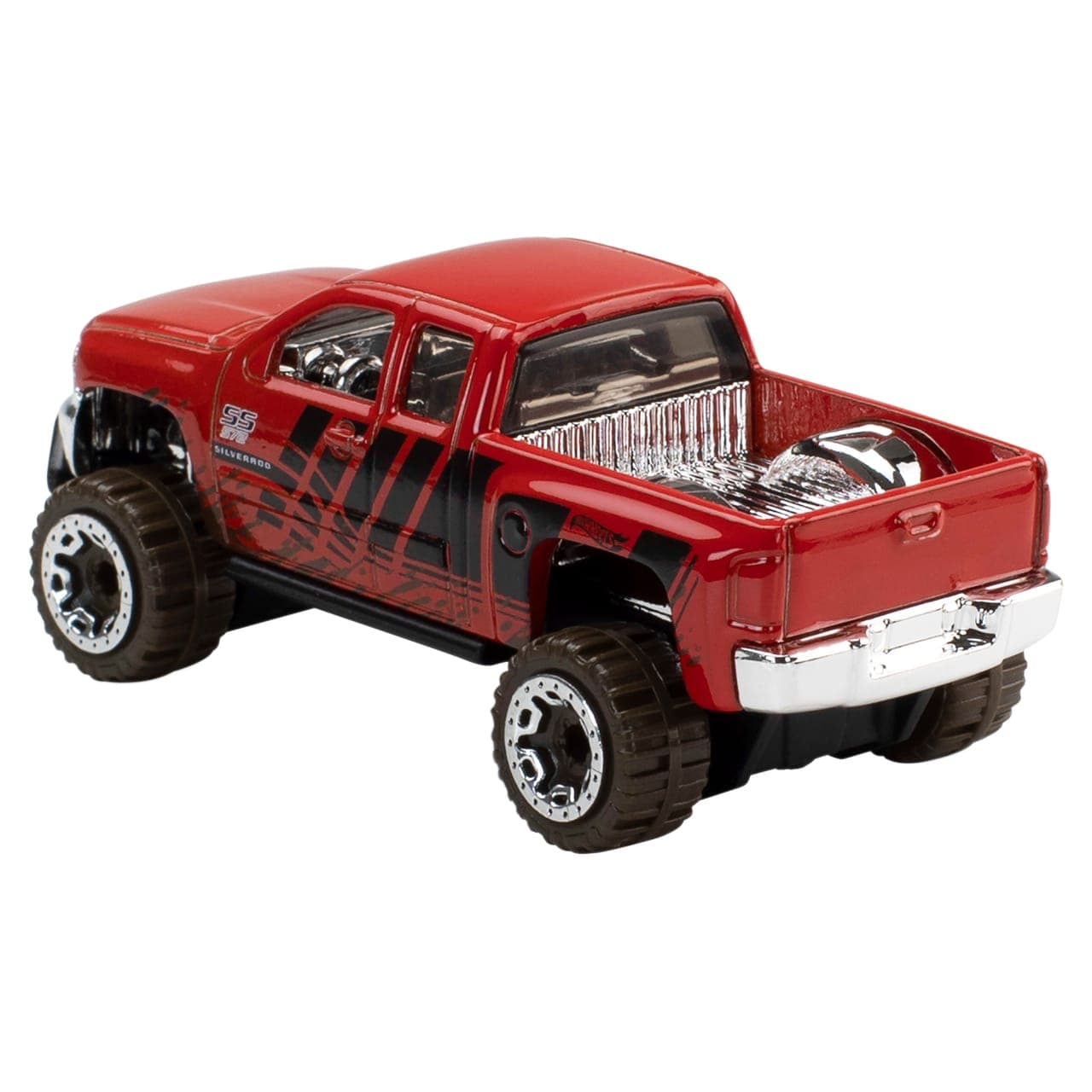 Chevy Silverado Off Road 3
