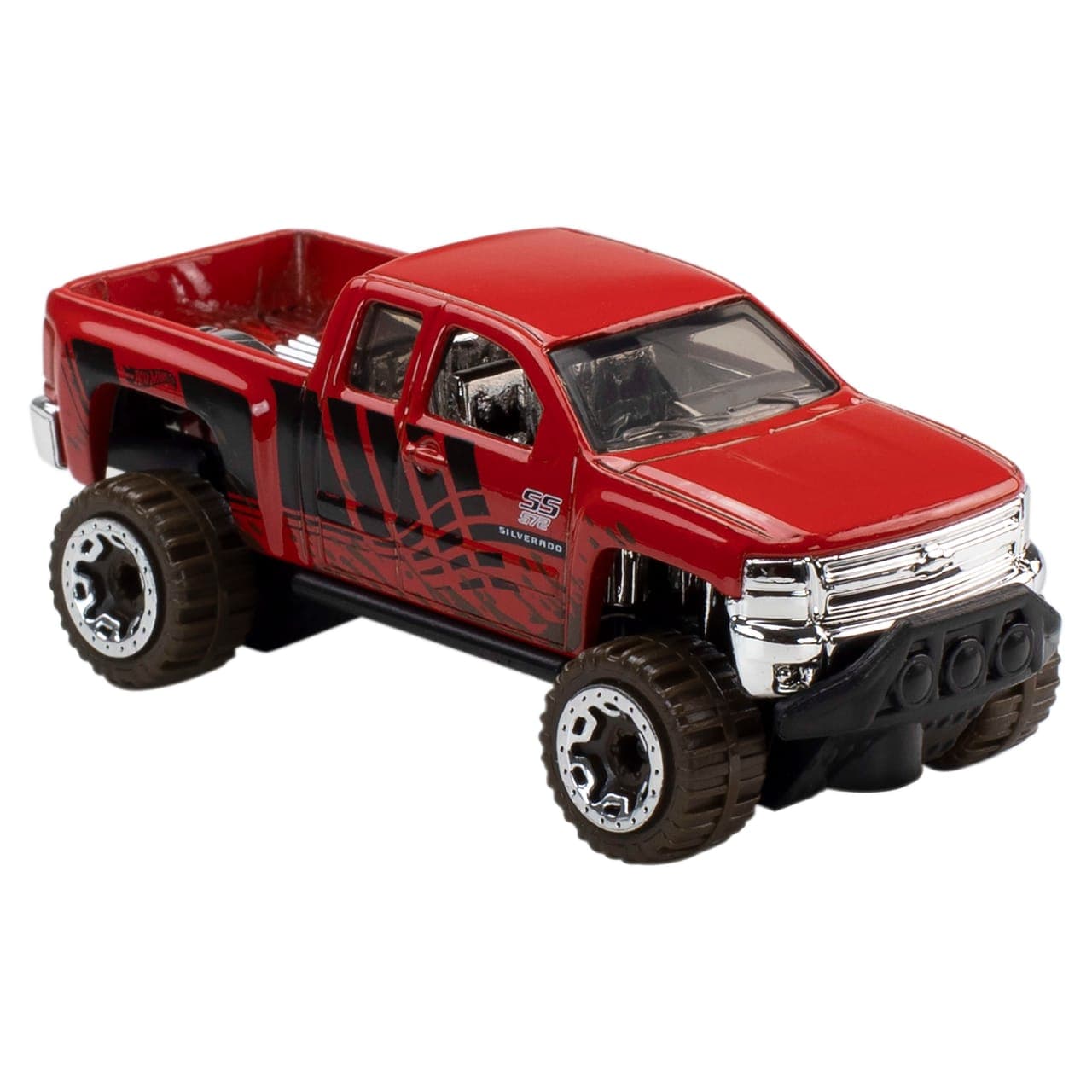 Chevy Silverado Off Road 4