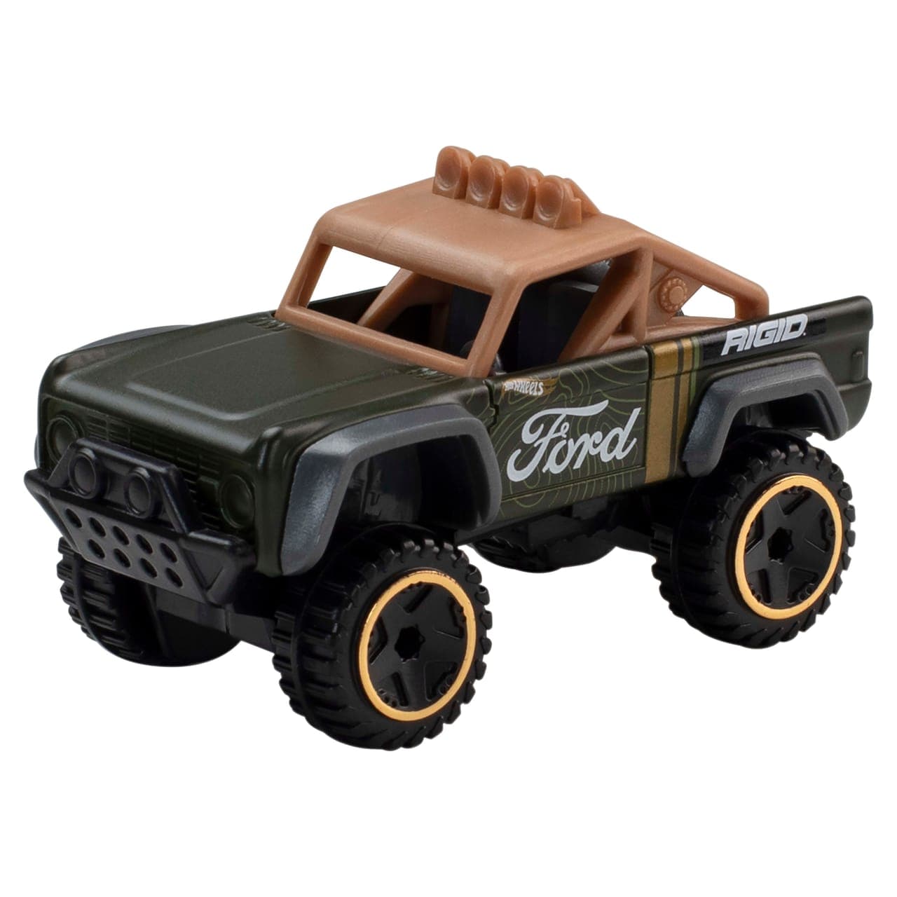 CUSTOM FORD BRONCO