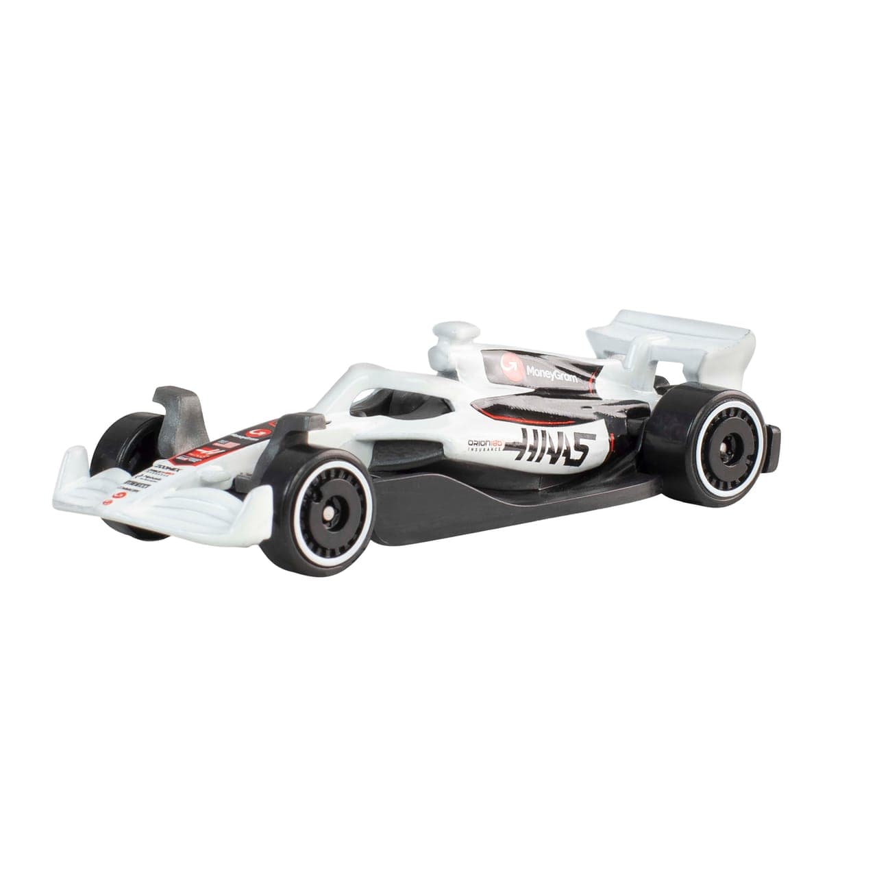 MoneyGram Haas F1 Team